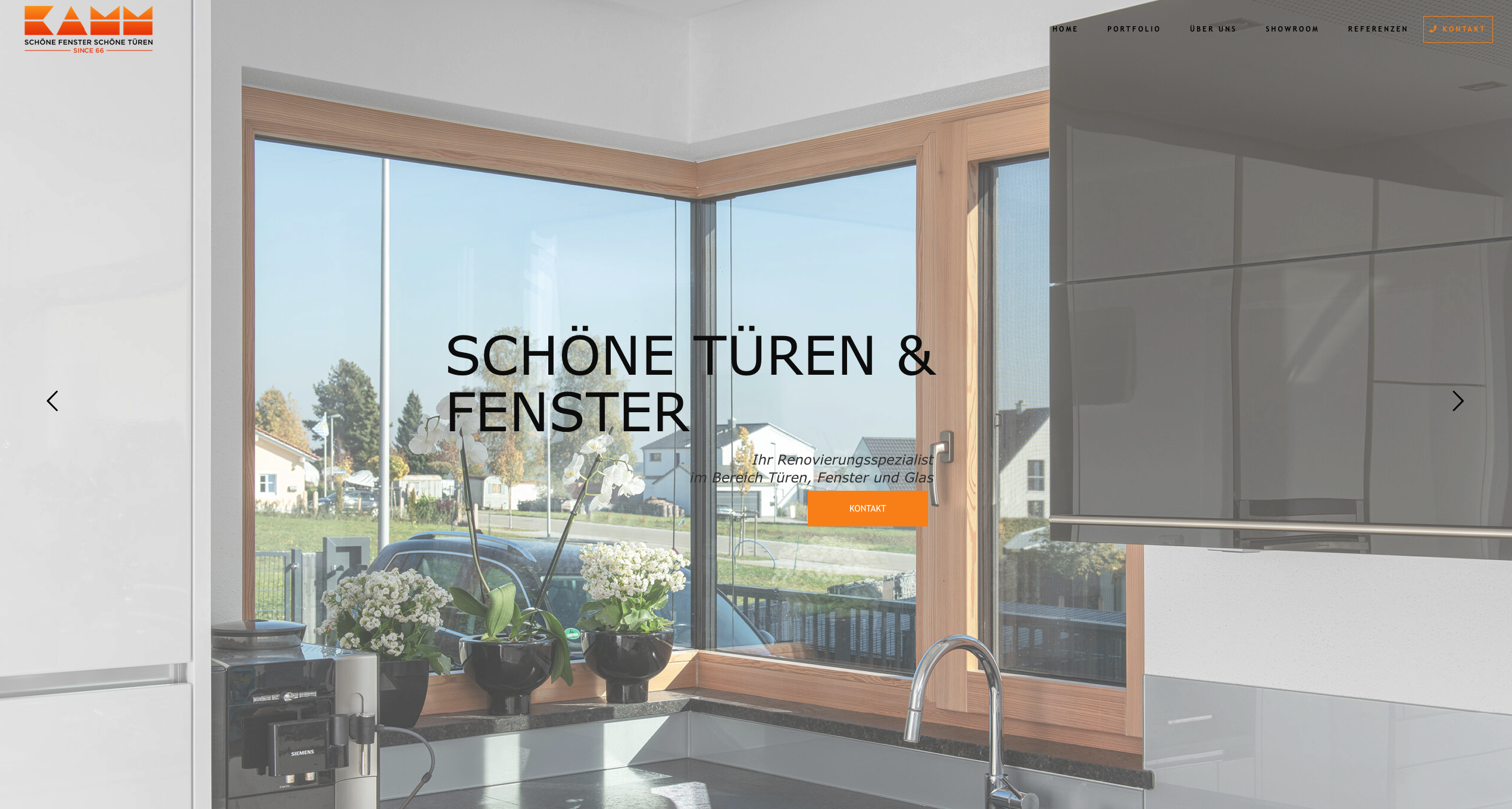 Kamm GmbH Fenster München